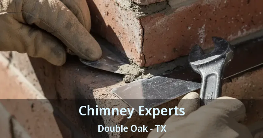 Chimney Experts Double Oak - TX
