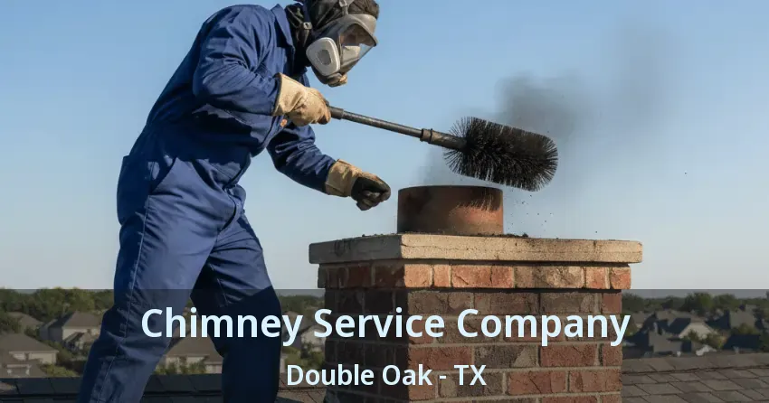 Chimney Service Company Double Oak - TX