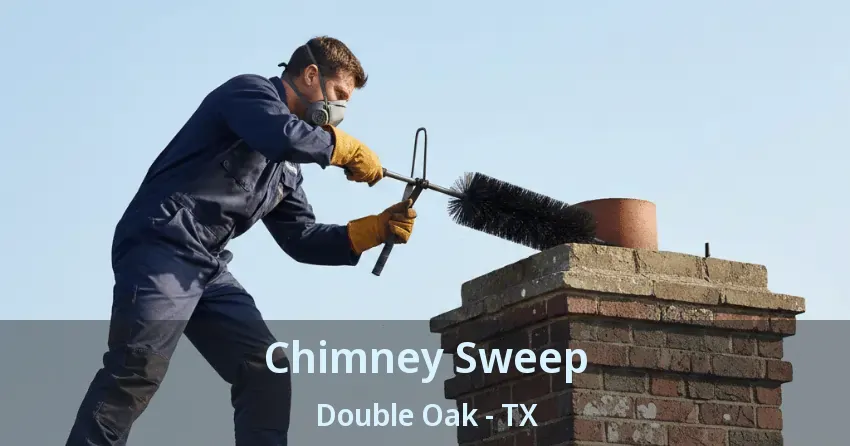 Chimney Sweep Double Oak - TX