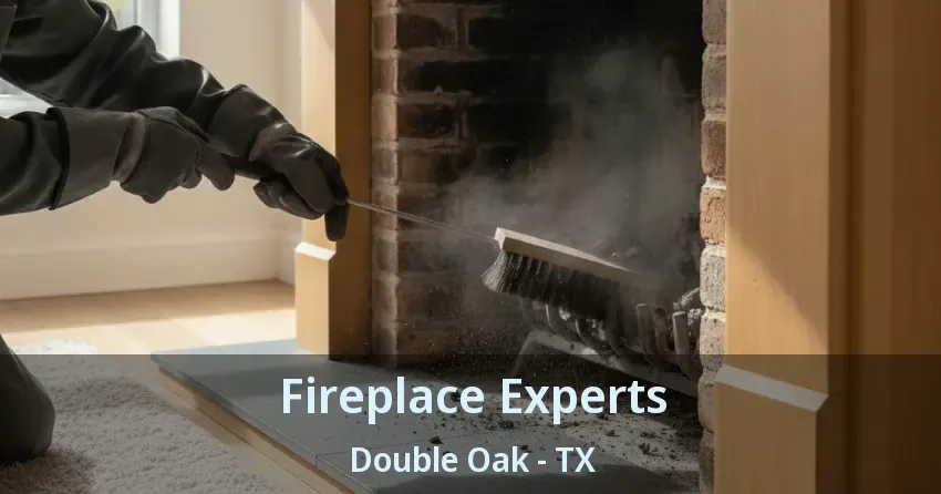 Fireplace Experts Double Oak - TX