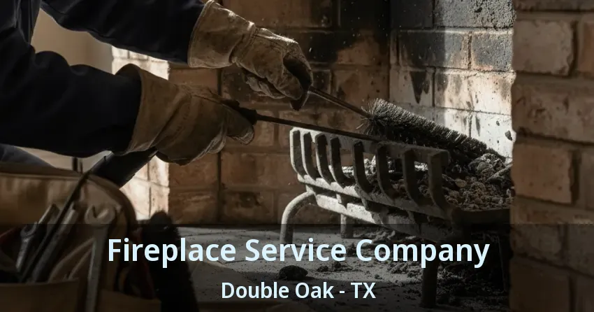 Fireplace Service Company Double Oak - TX