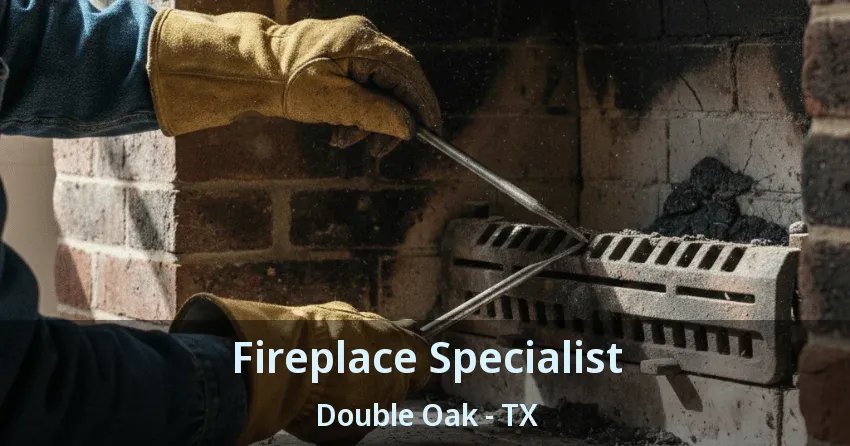 Fireplace Specialist Double Oak - TX Fireplace Specialist Double Oak - TX