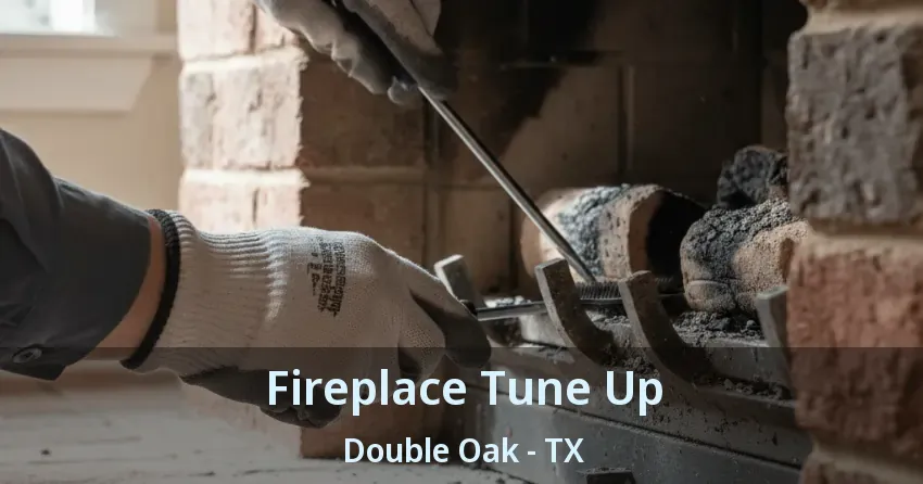 Fireplace Tune Up Double Oak - TX Fireplace Tune Up Double Oak - TX