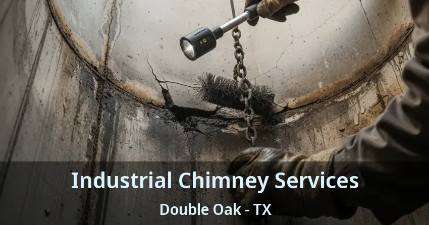 Industrial Chimney Services Double Oak - TX